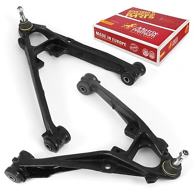 #ad Front Left amp; Right Lower Control Arms Set for Silverado Sierra 1500 Tahoe Yukon $183.99