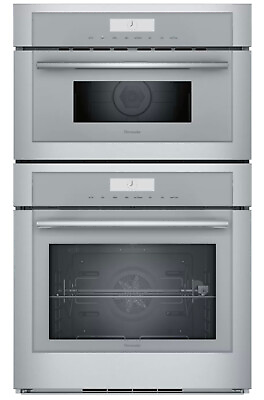 #ad 30” Thermador Double Micro Combination Electric Oven NATIONWIDE SHIPPING $5300.00