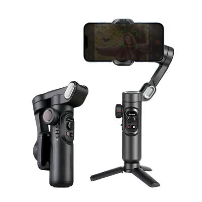 #ad Foldable Handheld 3 Axis Anti Shaking Stabilizer for Live Video Y1 $42.98