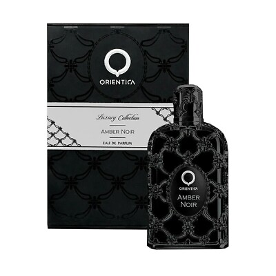 #ad Orientica Unisex Amber Noir 2.7 oz Eau de Parfum 6297001158050 $68.61