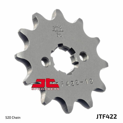 #ad JT Front Sprocket 12 12T Tooth KX125 85 93 YZ125 80 86 BW200 350 IT125 175 200 $14.45