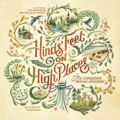 #ad Hinds#x27; Feet on High Places: An Engaging Visual Journey Paperback GOOD $7.73