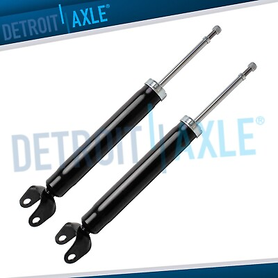 #ad Rear Shock Absorbers for 2011 2012 2013 2021 Jeep Grand Cherokee Dodge Durango $49.05