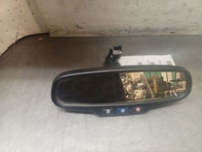 #ad Auto Dim Rear View Mirror Telematics Onstar Opt DD8 2013 2020 Chevy TRAX 9807138 $33.83