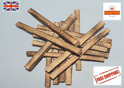 #ad Oak sticks for ageing alcoholOak StavesOak BarrelWood BarrelHome Brewing GBP 12.99