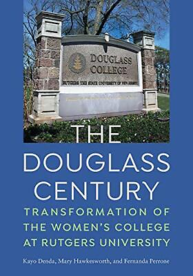 #ad The Douglass Century: Transformation of the ... by Kayo Denda author Hardback $11.98