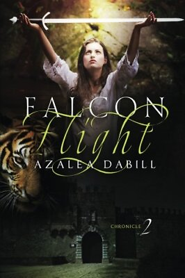 #ad FALCON FLIGHT CHRONICLE VOLUME 2 By Azalea L Dabill **BRAND NEW** $30.49