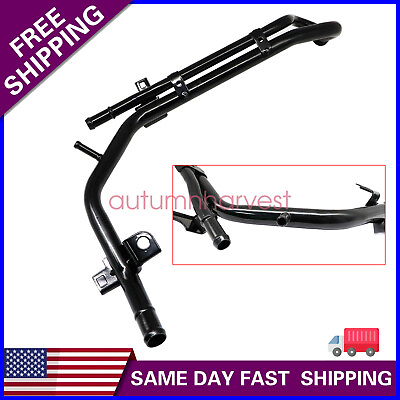 #ad NEW Heater Pipe For 2011 14 Honda CR V Accord Crosstour Acura TSX 19510 R40 A60 $36.09