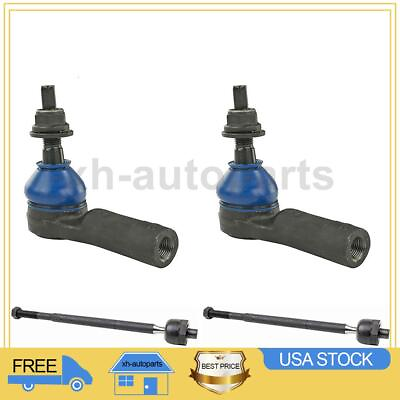 #ad Fits 2013 2018 Ram 1500 4X Front Inner Front Outer Mevotech Supreme Tie Rod End $179.17