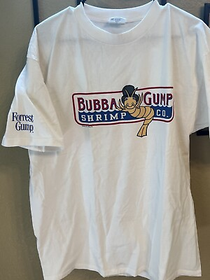 #ad Ultra Rare 1994 Forrest Gump x Neon Discount Video Store promo t shirt Size XL $222.00