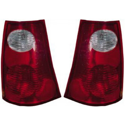 #ad Fits 2001 2005 Ford Explorer Sport Trac Pair Tail Lights Driver amp; Passenger Side $74.90