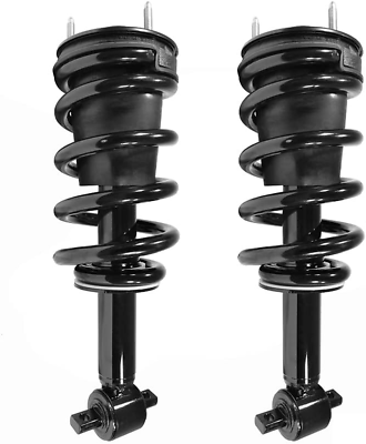 #ad COMPLETESTRUTS Front Quick Complete Strut Assemblies with Coil Springs for 2007 $221.99