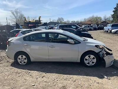 #ad Kia Forte Rear Trunk without Rear View Camera No Keyless Entry 2014 2015 2016 $280.00
