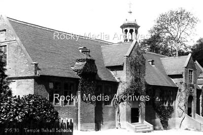 #ad Oqp 97 Temple Balsall Schools nr Hampton In Arden Wark#x27;s. Photo GBP 3.35