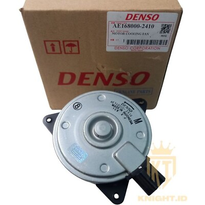 #ad Denso Radiator Motor Fan AE168000 2410 Daihatsu Genuine Toyota OEM made Thailand $49.99
