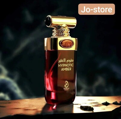 #ad Hypnotic Amber Perfume for Unisex✨💥 by Arabyati Prestige 100ml $74.40