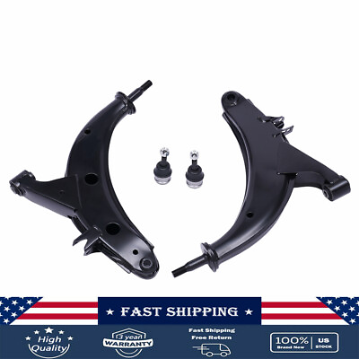 #ad Front Lower Control Arm amp; Ball Joints Assembly for Subaru Forester Legacy US $81.80