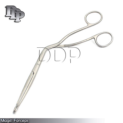 #ad Magill Forceps 8#x27;#x27; EMT Anesthesia Surgical Instruments $7.99