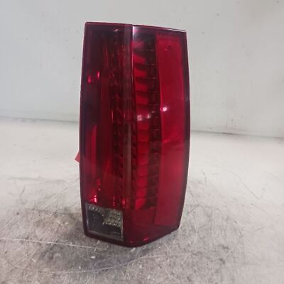 #ad Passenger Tail Light Without Premium Collection Fits 07 14 ESCALADE 4597046 $128.98