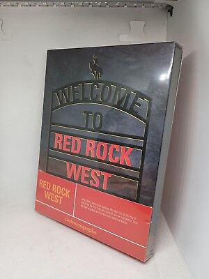#ad Red Rock West Cinematographe Vinegar Syndrome Limited Edition Blu ray NEW $76.00