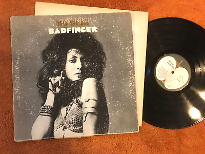 #ad BADFINGER No Dice 1970 ORIG LP Gatefold Apple skao 3367 * vinyl beatles bellsoun $55.00