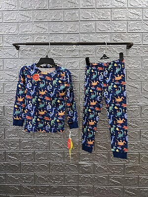 #ad New Magnetic Me Talon Ted Magnetic Toddler 2 Piece Pajama Set Sz 3T $39.99