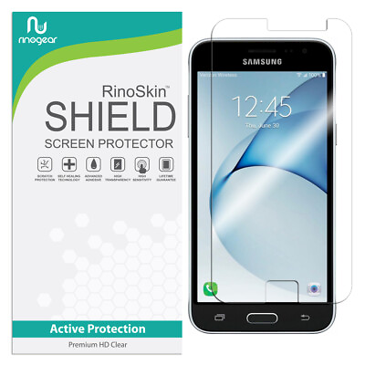 #ad Samsung Galaxy J3 Eclipse Screen Protector RinoGear $4.99