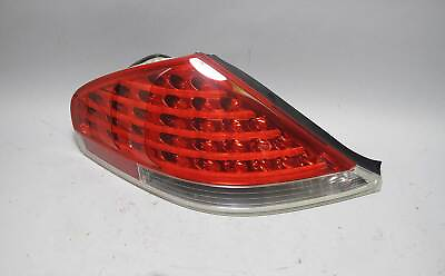 #ad BMW E63 E64 6 Series Early Left Rear Outer Tail Light Drivers LED 2004 2007 USED $112.50