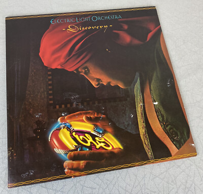 #ad ELECTRIC LIGHT ORCHESTRA DISCOVERY VINYL RECORD TA 363 $17.95