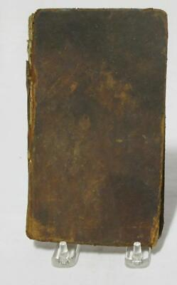 #ad Condition amp; Duty of Unconverted Sinners Rev. George Lawson 1st Amer Edition 1812 $100.00