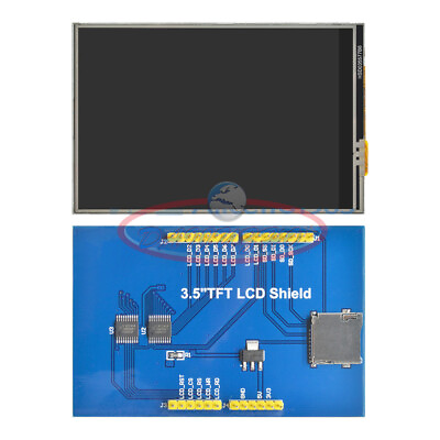 #ad TFT Touch Screen Full Color LCD Module 480*320 3.5quot; $15.32