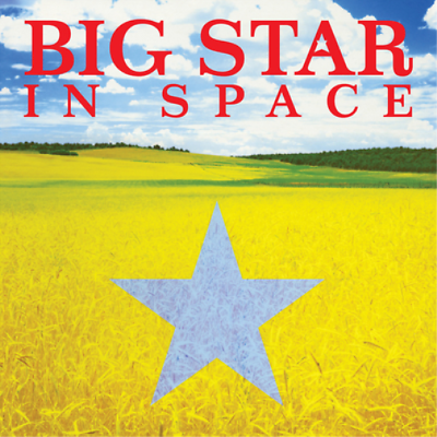 #ad Big Star In Space CD Expanded Album $11.77