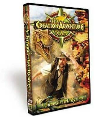 #ad #ad The Creation Adventure Team: A Jurassic Ark Mystery DVD VERY GOOD $4.26