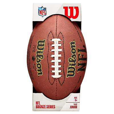 #ad NFL Super Grip Football Junior $18.97