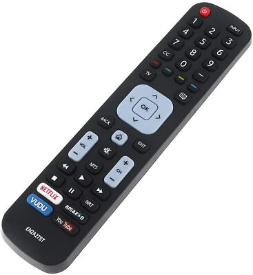 #ad New Replace EN2A27ST For Sharp Smart TV Remote Control LC 50P5000U LC 55P5000U $6.89