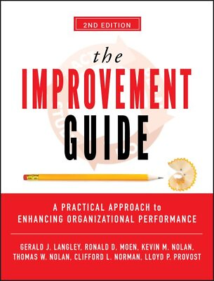 #ad Improvement Guide : A Practical Approach to Enhancing Organizational Performa... $53.79