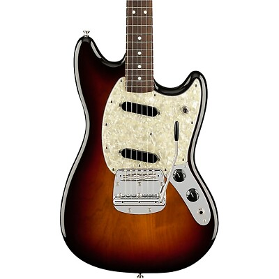 #ad Fender American Performer Mustang Rosewood FB Electric Guitar 3 Color Sunburst $1399.99