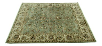 #ad LF52983EC: Hand Knotted High Quality Approx. 8 x 10 Room Size Rug $1116.00