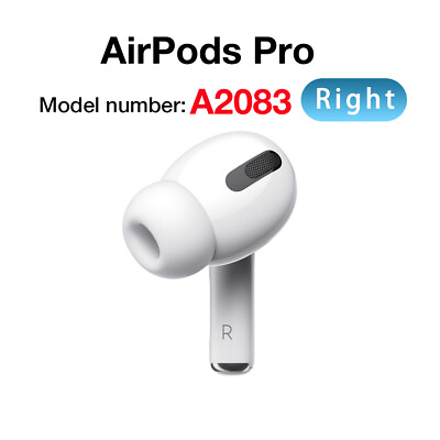 #ad Earbud For Apple Airpods Pro A2083 Bluetooth Right Side Replacement ONLY $58.00
