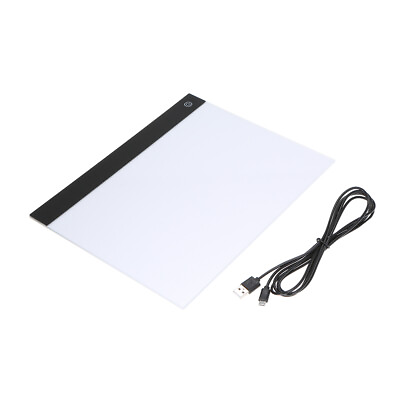#ad LED Graphic Tablet Writing Painting Light Tracing Digital Drawing LED Board F9G2 $22.23