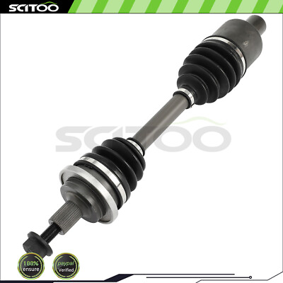 #ad Front Left For Mercedes Benz E320 2004 2005 E350 2006 2009 Axle Drive Shaft $64.98