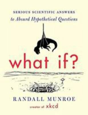 #ad What If?: An Intellectual Gift by Munroe Randall $5.79