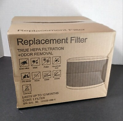 #ad Generic Replacement Filter 968125 03 For Dyson Air Purifiers HP01 HP02 DP01 DP02 $17.00