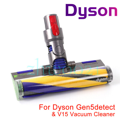 #ad Dyson Laser Slim Fluffy Cleaner Head for Gen5detect V15 Vacuum Cleaner $158.90