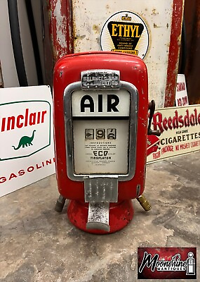 #ad Original ECO AIR METER Tireflator Gas amp; Oil $2500.00