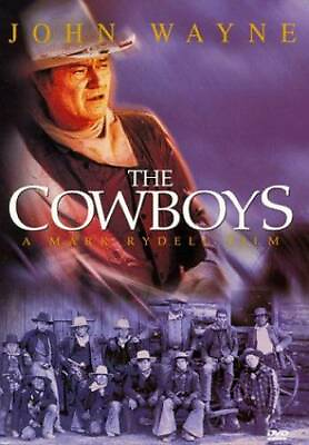 #ad The Cowboys VERY GOOD $5.98