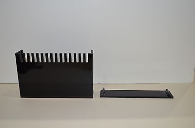 #ad 1200 GPH AQUARIUM OVERFLOW BOX SURFACE SKIMMER FOR CORAL SALTWATER TANKS $26.00