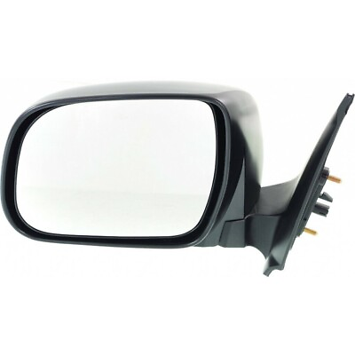 #ad Mirror Replacement Left Driver Side For 2005 2011 Toyota Tacoma Cab Pickup $44.75