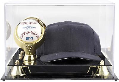 #ad Golden Classic Single Baseball with Cap Display Case Fanatics $44.99