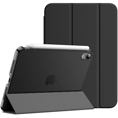 #ad JETech Case for iPad Mini 6 2021 Model 8.3 Inch Auto Wake Sleep Smart Cover $16.99